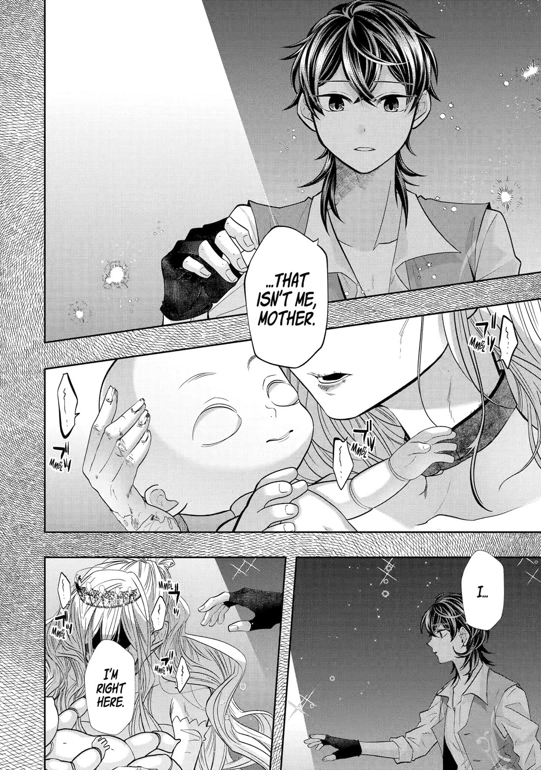 Level 0 Evil King Become the Adventurer In the New World chapter 26 page 28