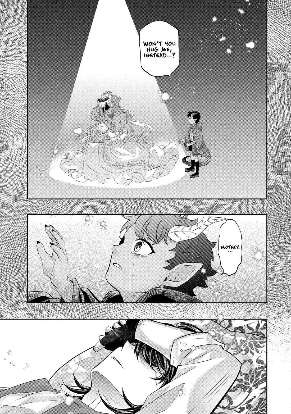 Level 0 Evil King Become the Adventurer In the New World chapter 26 page 29