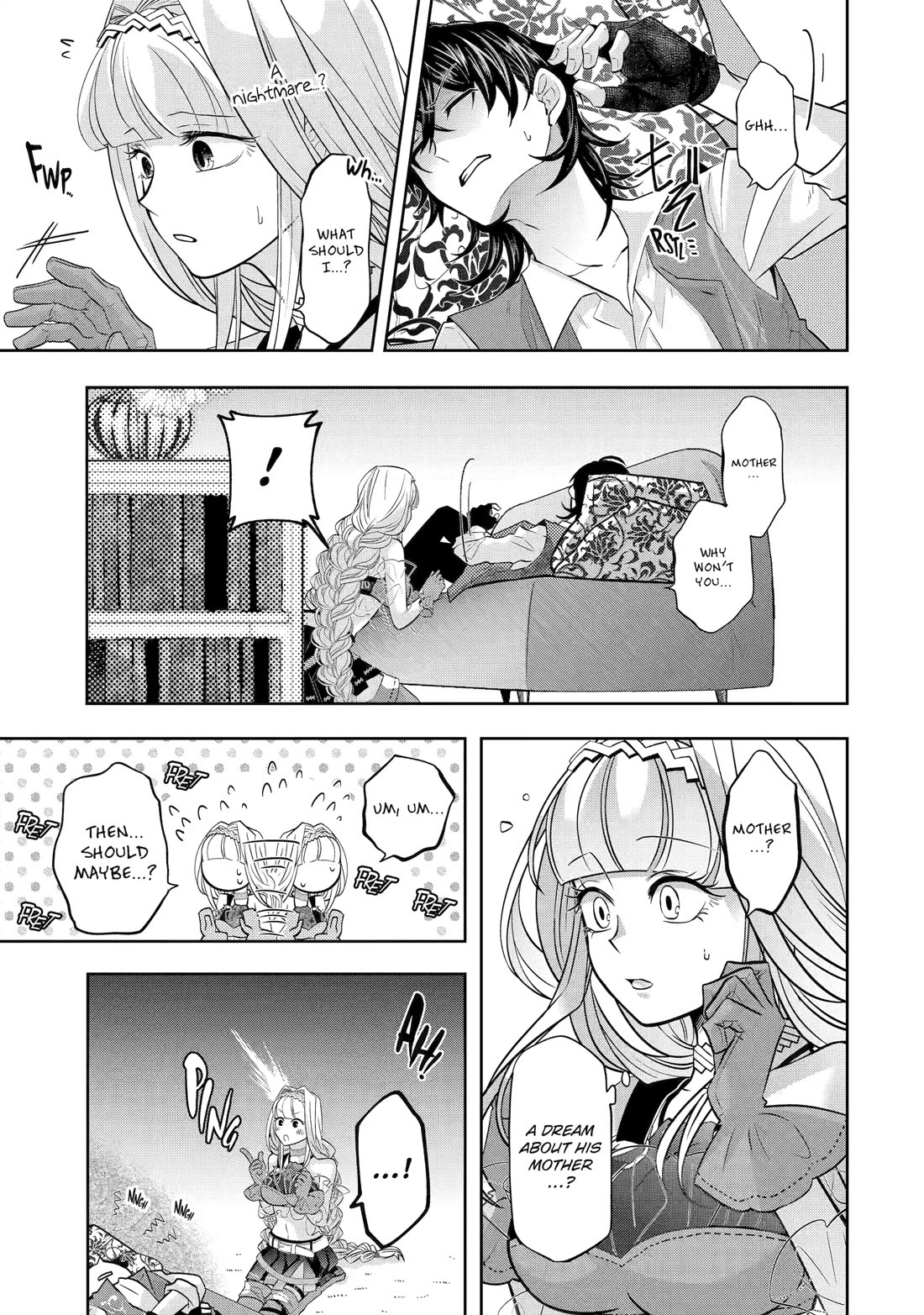 Level 0 Evil King Become the Adventurer In the New World chapter 26 page 31