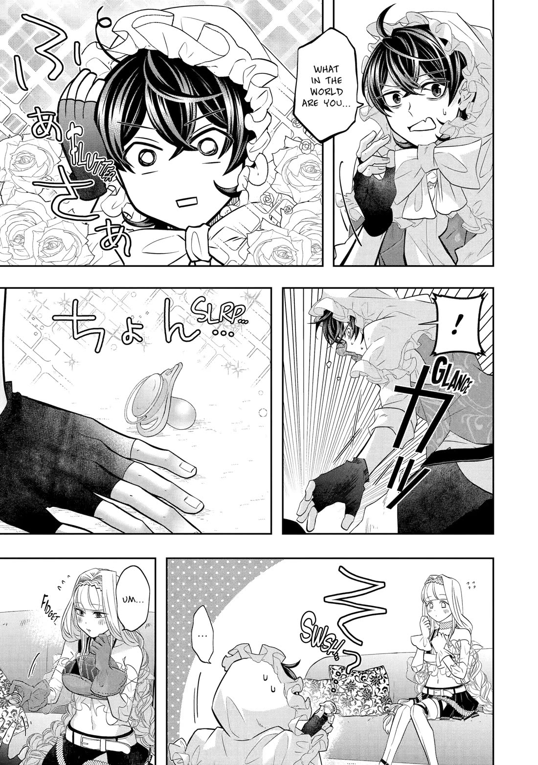 Level 0 Evil King Become the Adventurer In the New World chapter 26 page 35