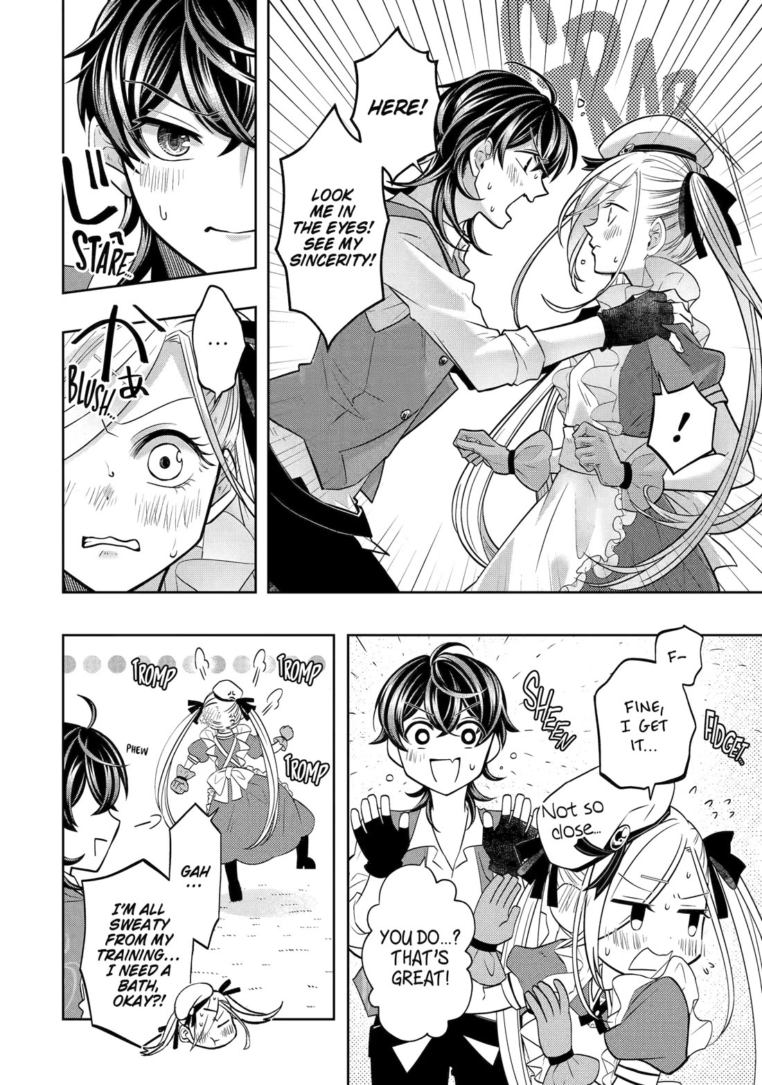 Level 0 Evil King Become the Adventurer In the New World chapter 26 page 38