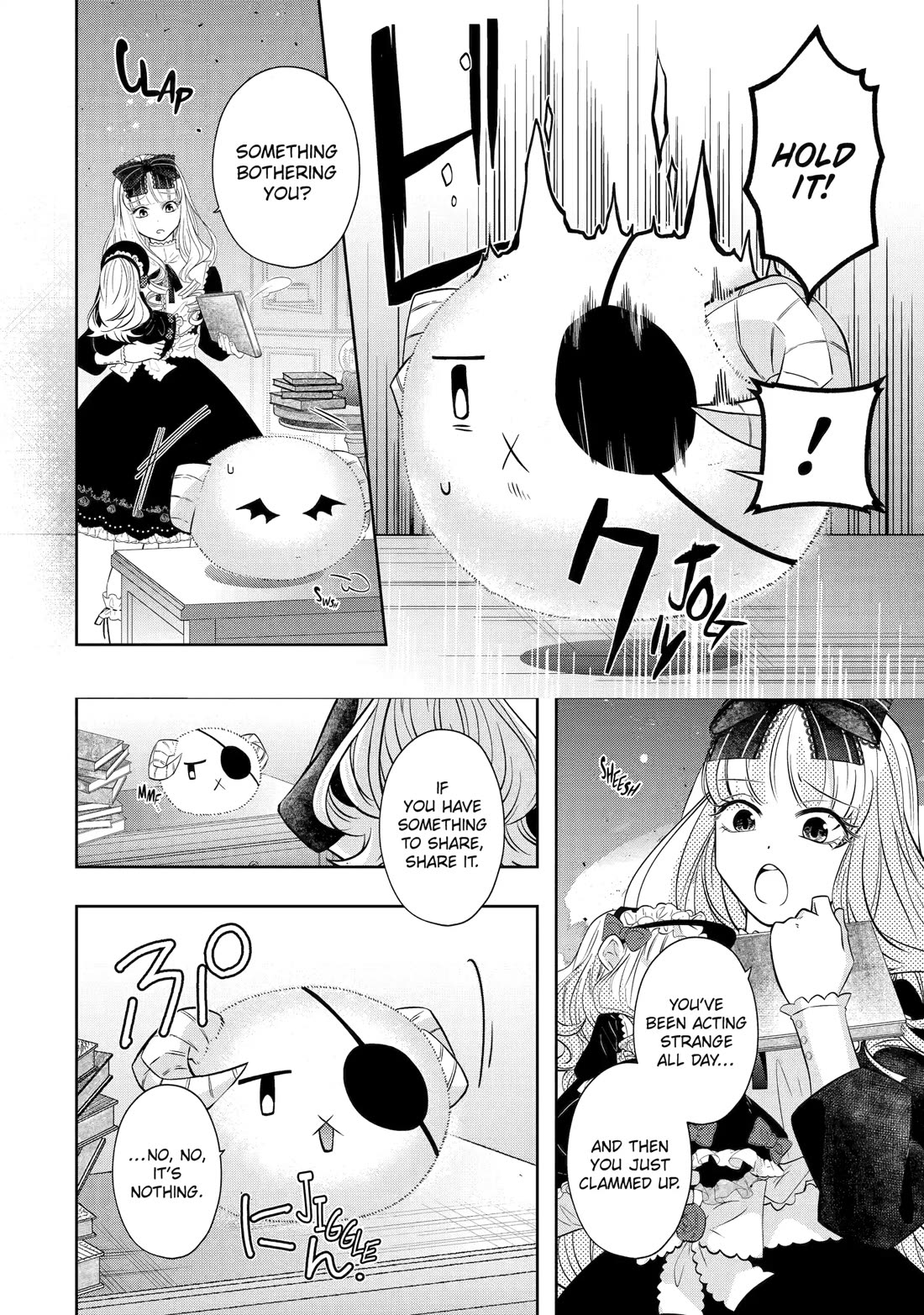 Level 0 Evil King Become the Adventurer In the New World chapter 26 page 44