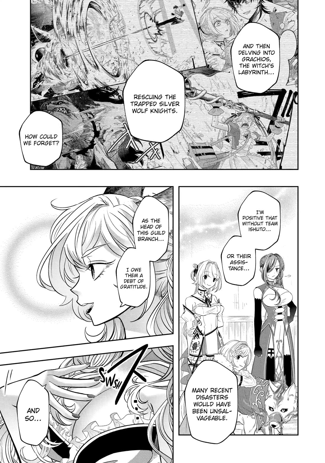 Level 0 Evil King Become the Adventurer In the New World chapter 26 page 7