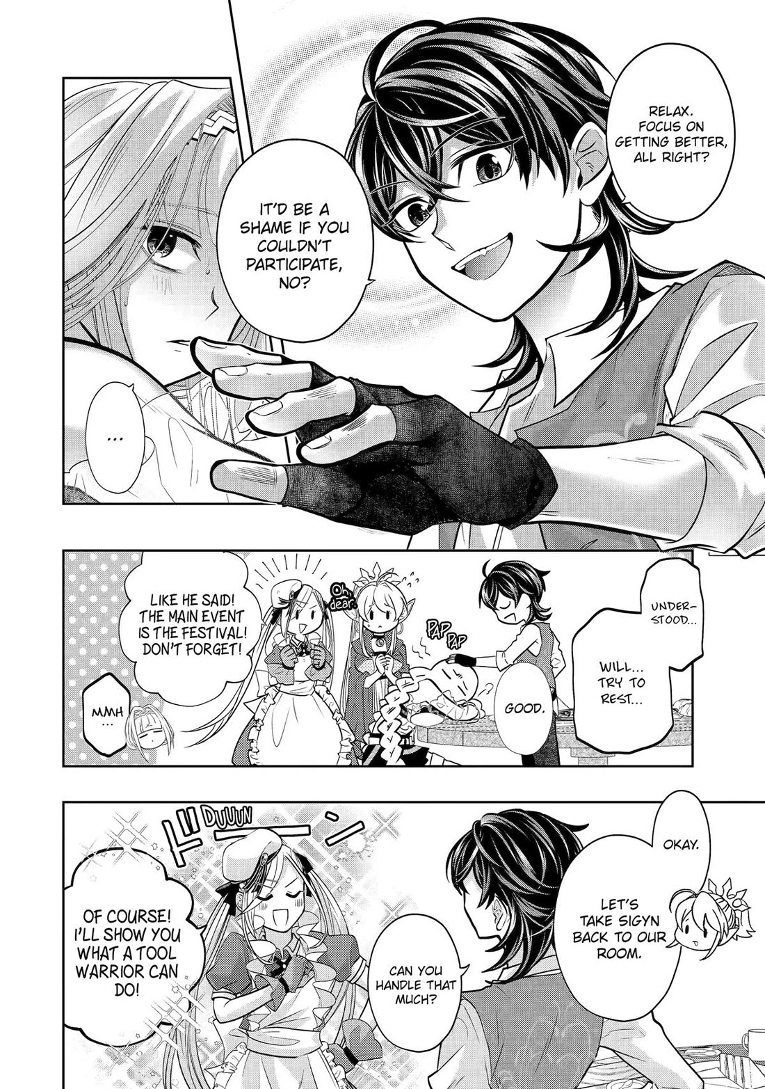 Level 0 Evil King Become the Adventurer In the New World chapter 27 page 14