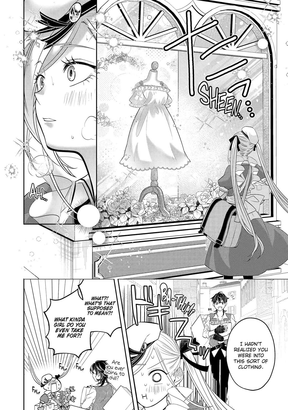 Level 0 Evil King Become the Adventurer In the New World chapter 27 page 22