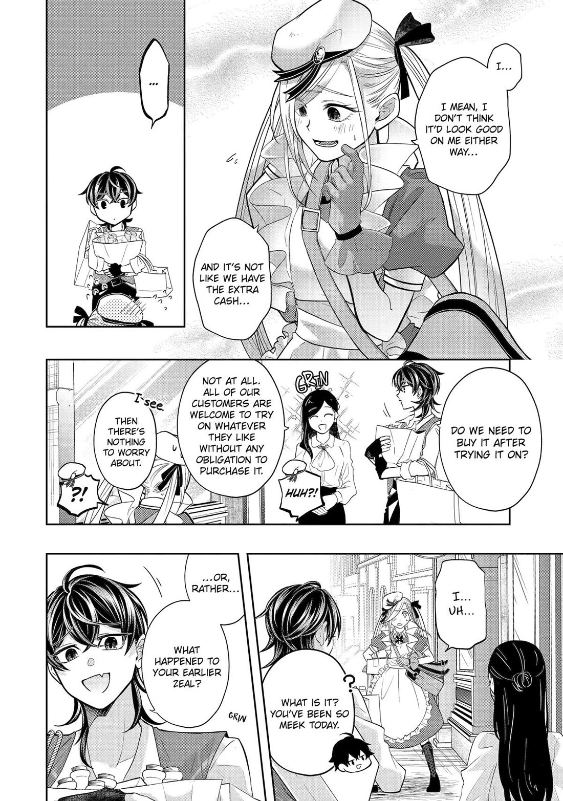 Level 0 Evil King Become the Adventurer In the New World chapter 27 page 24