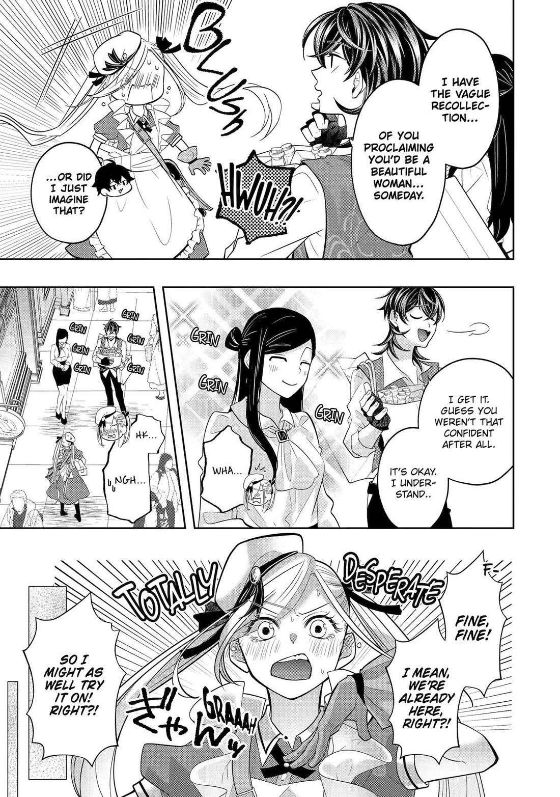 Level 0 Evil King Become the Adventurer In the New World chapter 27 page 25