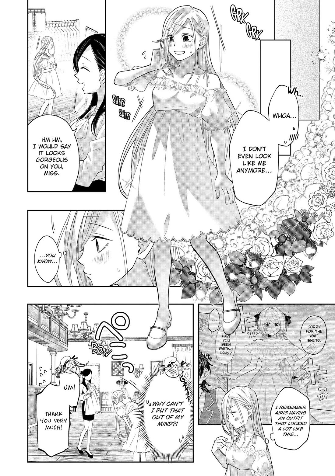 Level 0 Evil King Become the Adventurer In the New World chapter 27 page 26