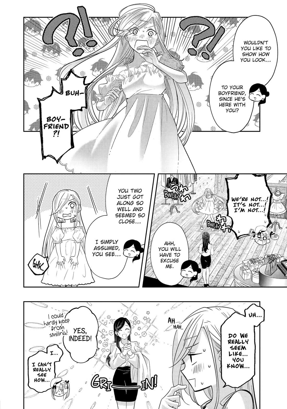 Level 0 Evil King Become the Adventurer In the New World chapter 27 page 28