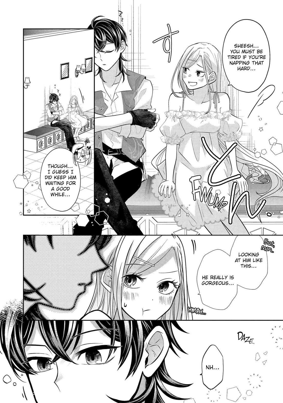 Level 0 Evil King Become the Adventurer In the New World chapter 27 page 30