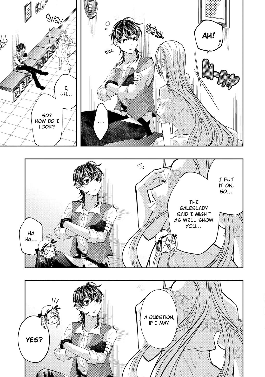 Level 0 Evil King Become the Adventurer In the New World chapter 27 page 31