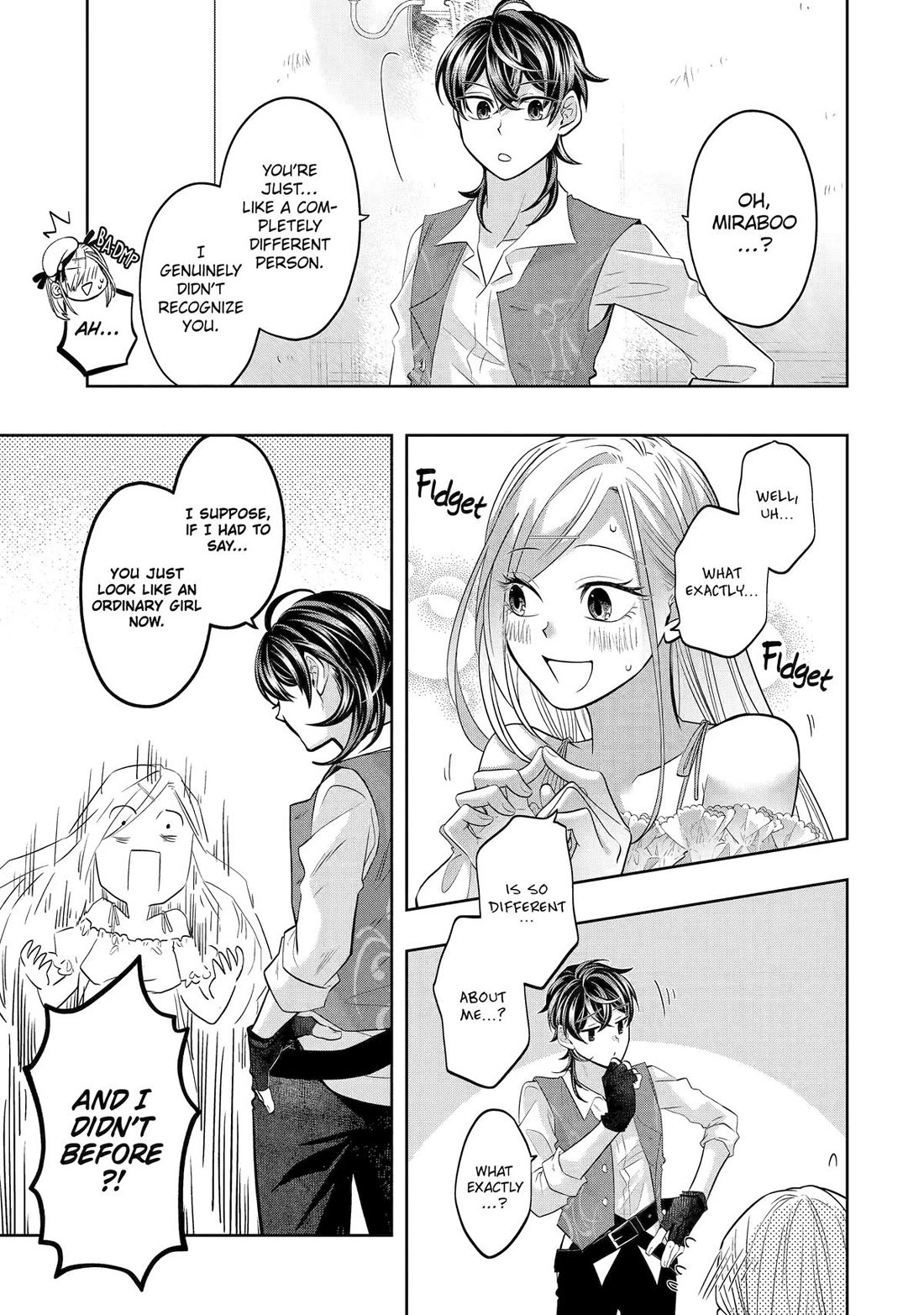 Level 0 Evil King Become the Adventurer In the New World chapter 27 page 33