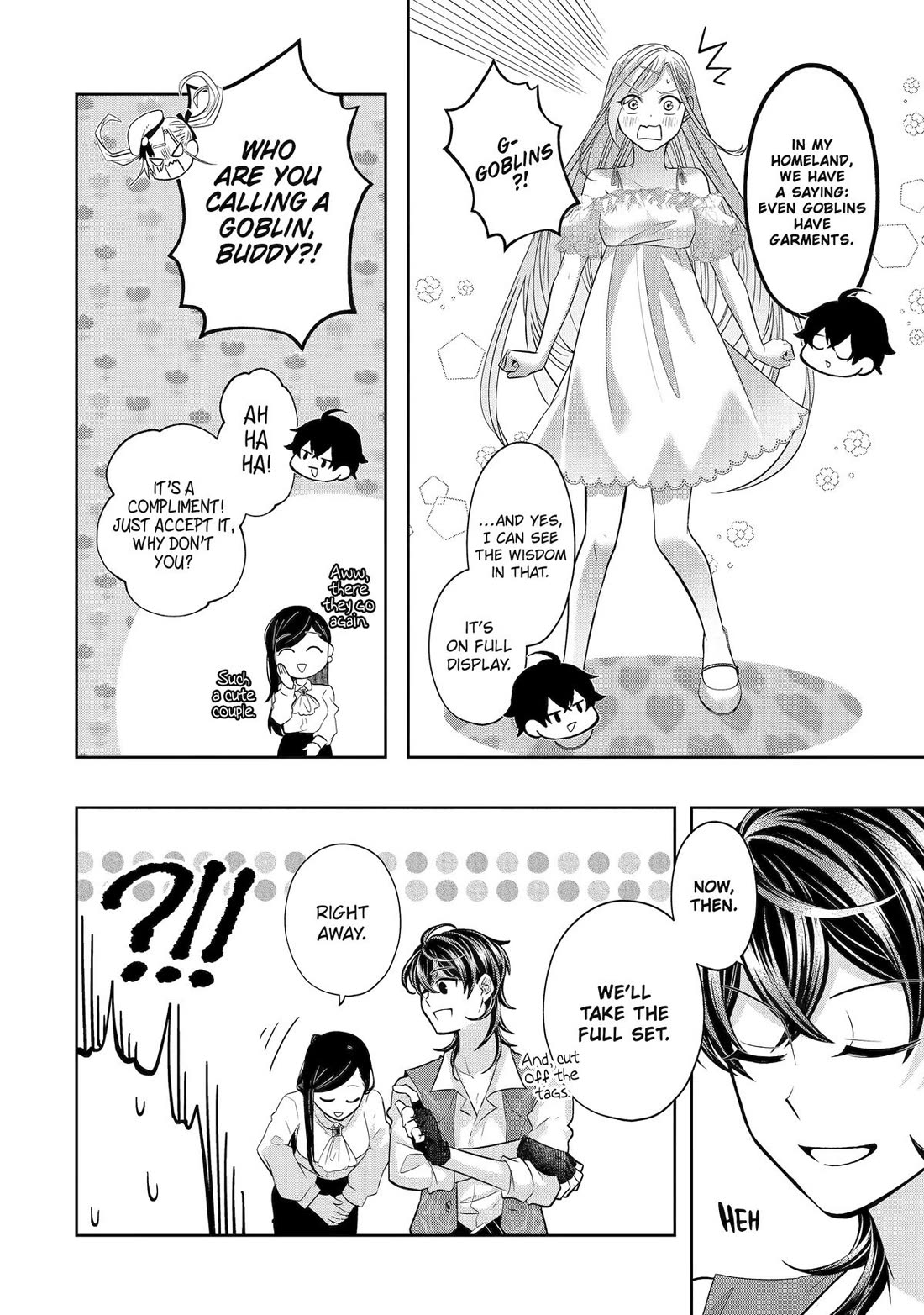 Level 0 Evil King Become the Adventurer In the New World chapter 27 page 36