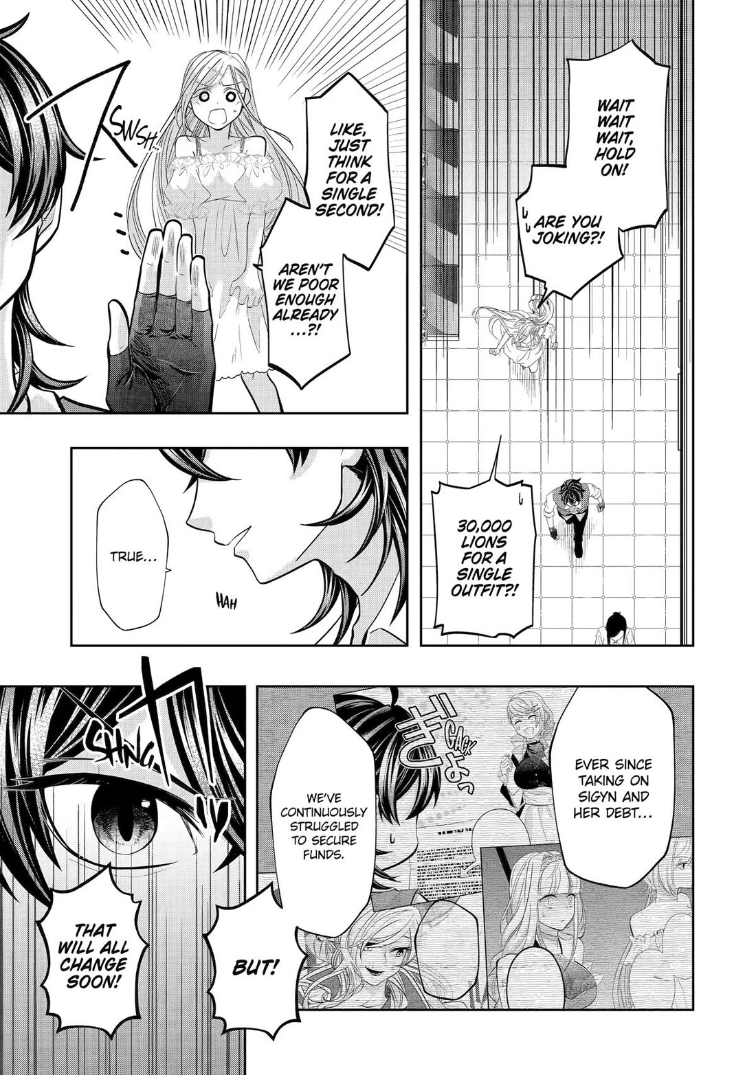 Level 0 Evil King Become the Adventurer In the New World chapter 27 page 37