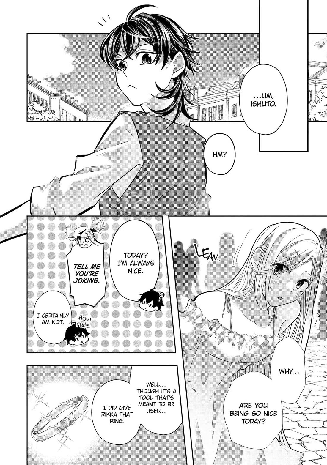 Level 0 Evil King Become the Adventurer In the New World chapter 27 page 40