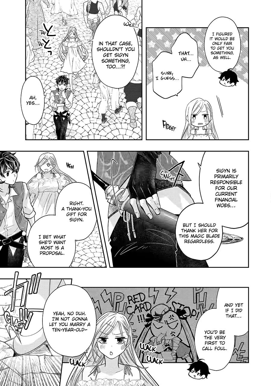 Level 0 Evil King Become the Adventurer In the New World chapter 27 page 41