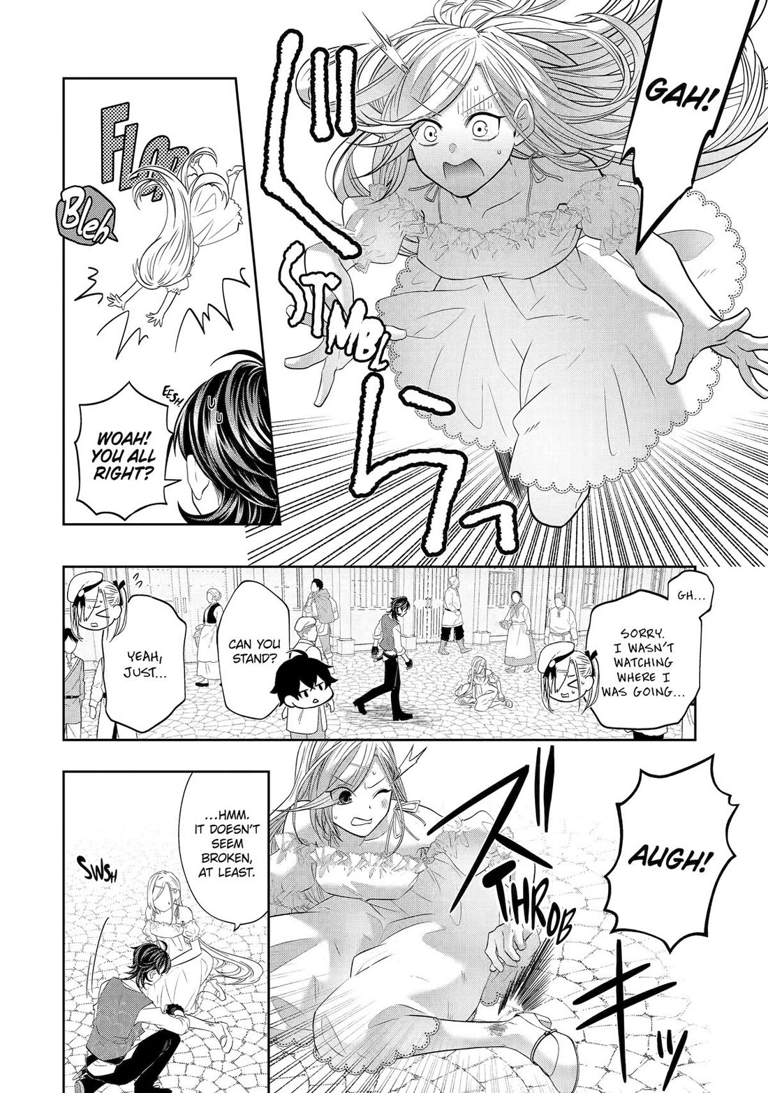 Level 0 Evil King Become the Adventurer In the New World chapter 27 page 42