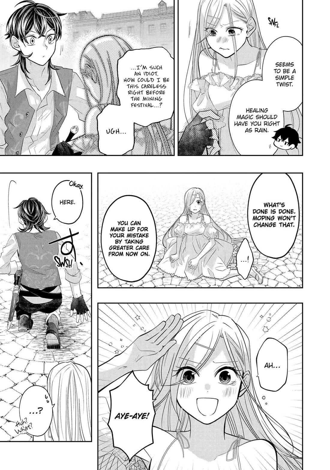 Level 0 Evil King Become the Adventurer In the New World chapter 27 page 43