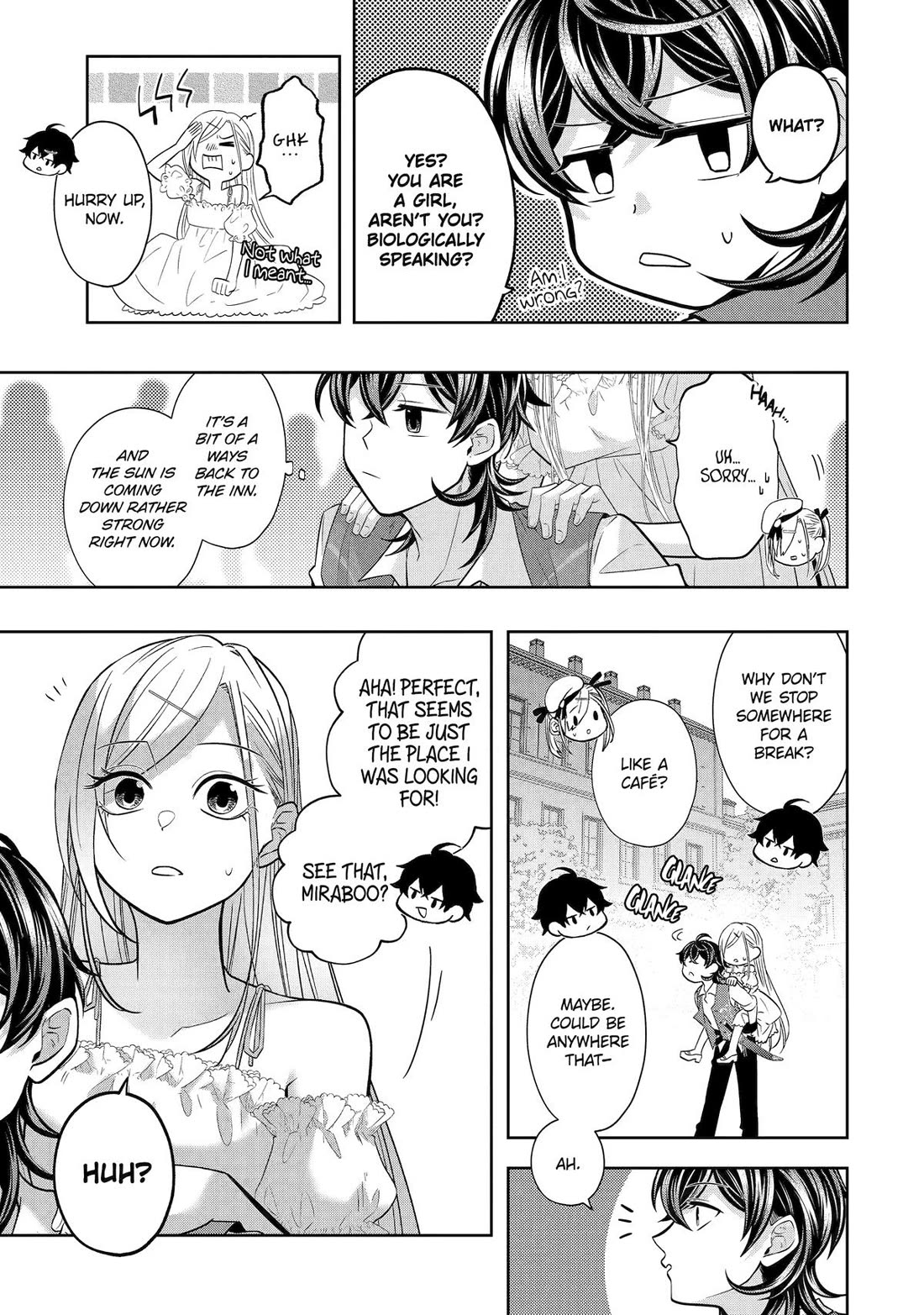 Level 0 Evil King Become the Adventurer In the New World chapter 27 page 45