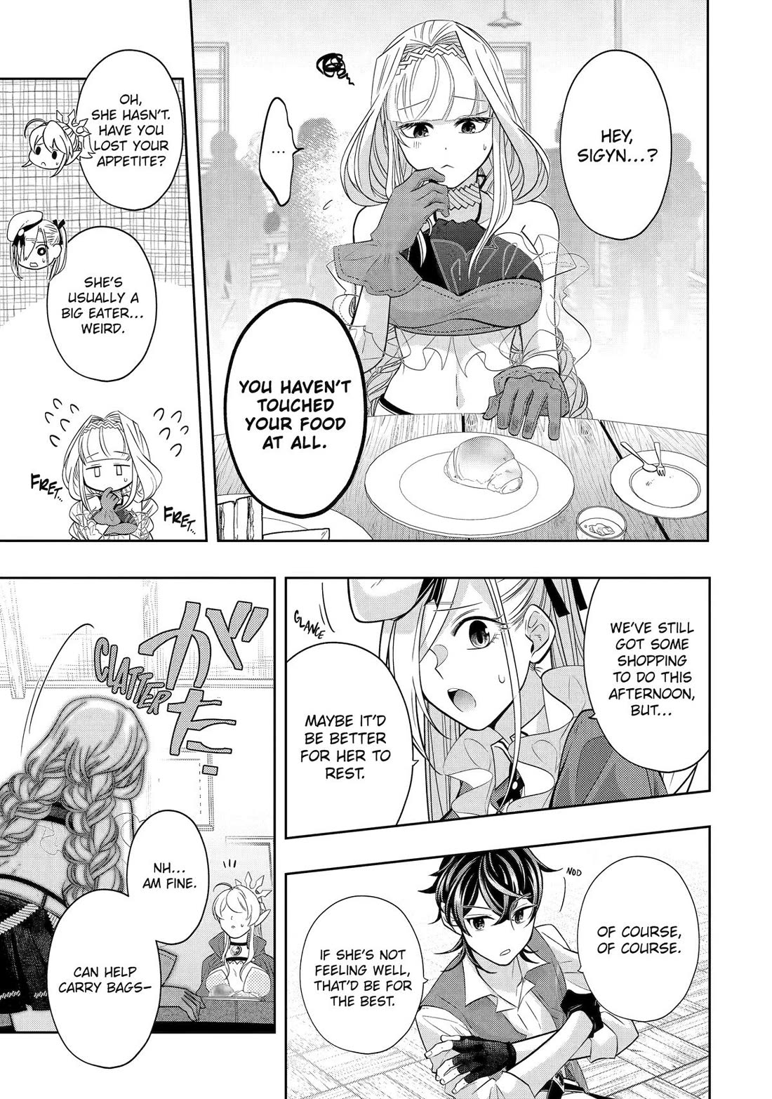 Level 0 Evil King Become the Adventurer In the New World chapter 27 page 9