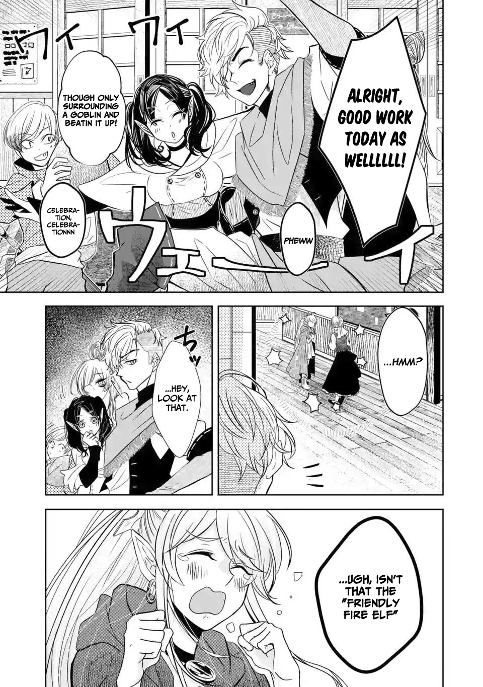 Level 0 Evil King Become the Adventurer In the New World chapter 3.1 page 32