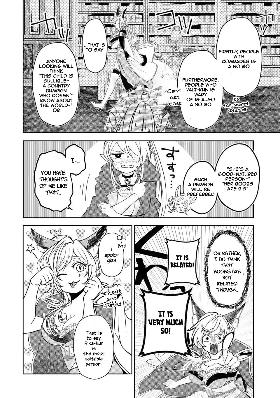 Level 0 Evil King Become the Adventurer In the New World chapter 3.1 page 9