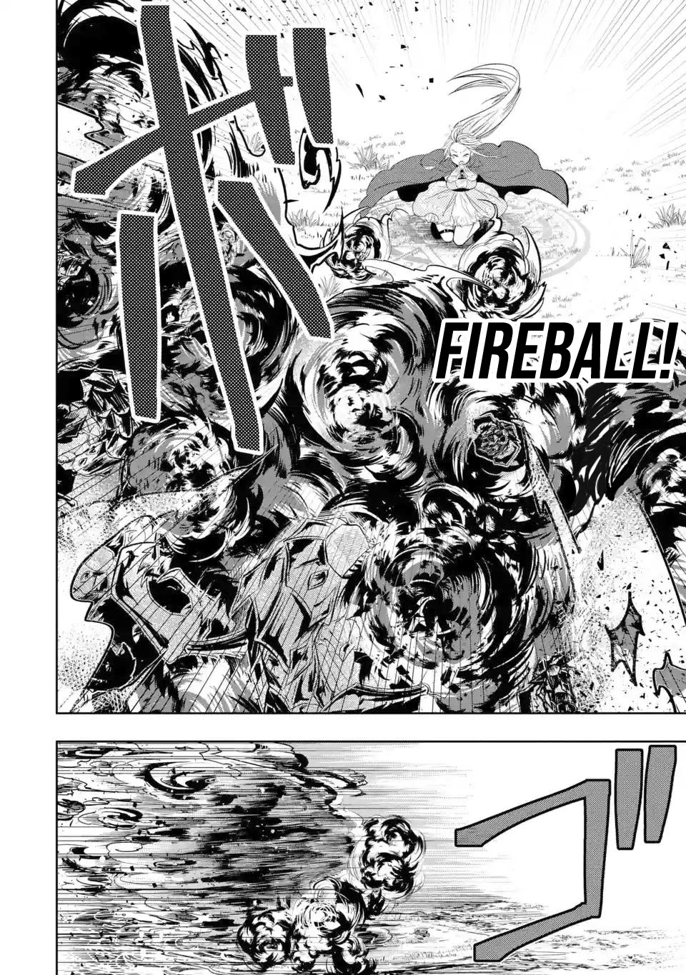 Level 0 Evil King Become the Adventurer In the New World chapter 3.2 page 20