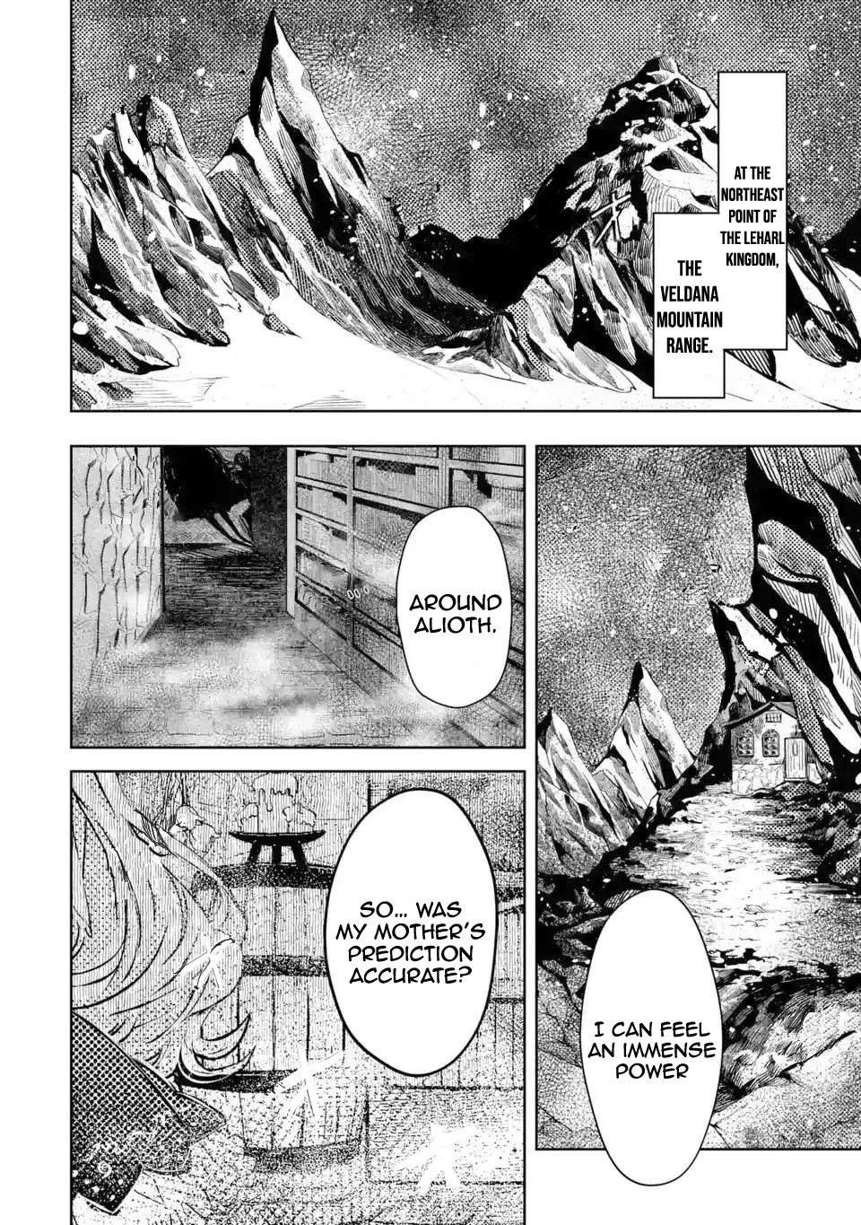 Level 0 Evil King Become the Adventurer In the New World chapter 4.2 page 18