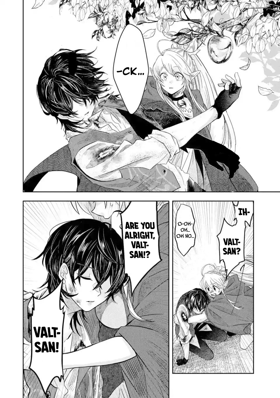 Level 0 Evil King Become the Adventurer In the New World chapter 4.2 page 4