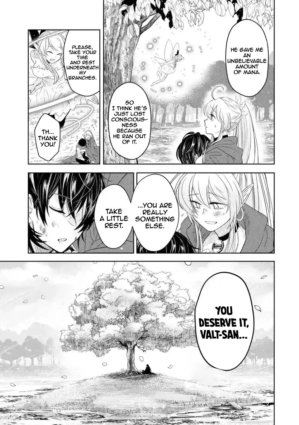 Level 0 Evil King Become the Adventurer In the New World chapter 4.2 page 5