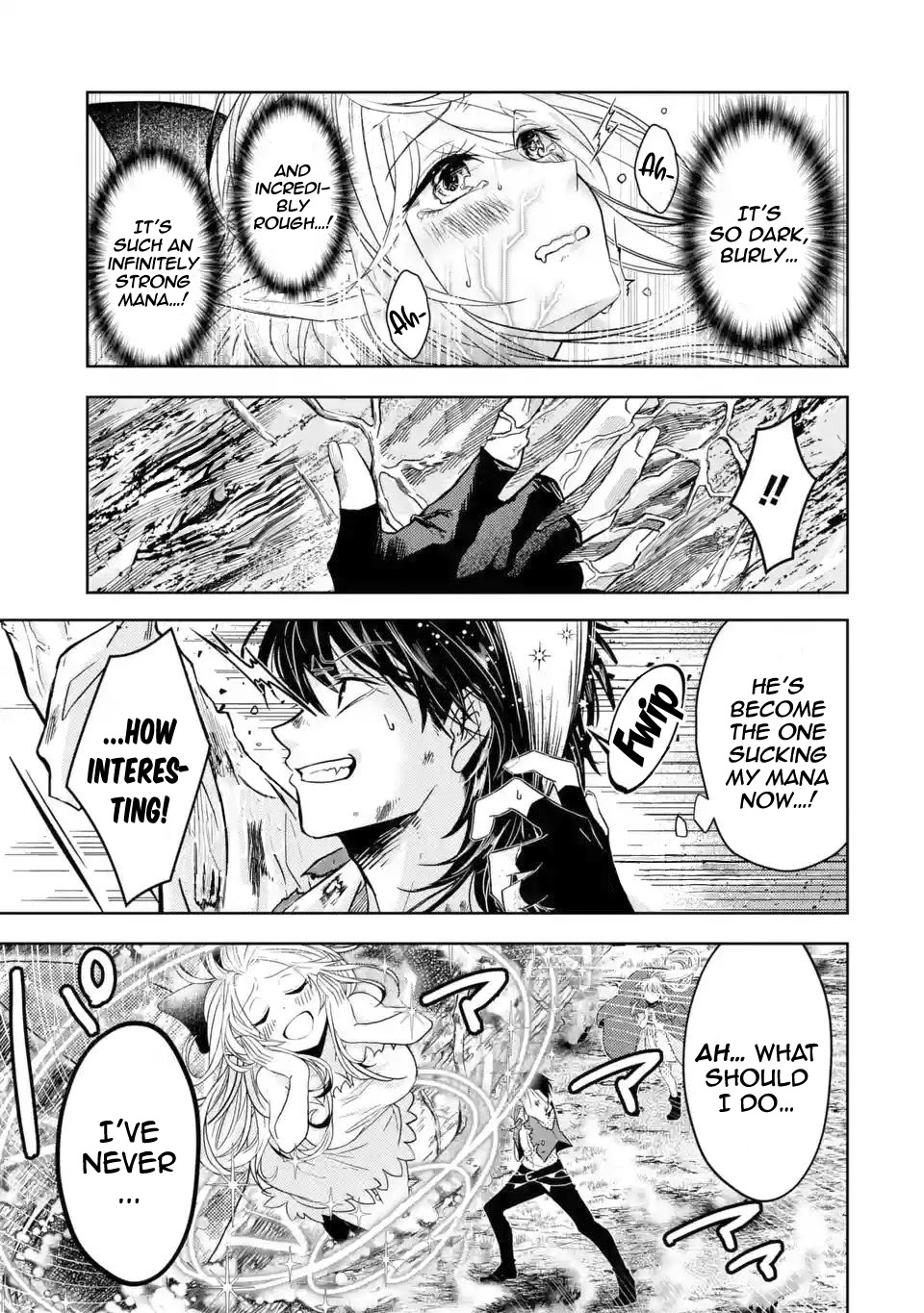 Level 0 Evil King Become the Adventurer In the New World chapter 4 page 20