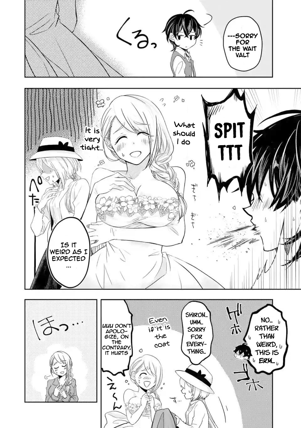 Level 0 Evil King Become the Adventurer In the New World chapter 5.1 page 19