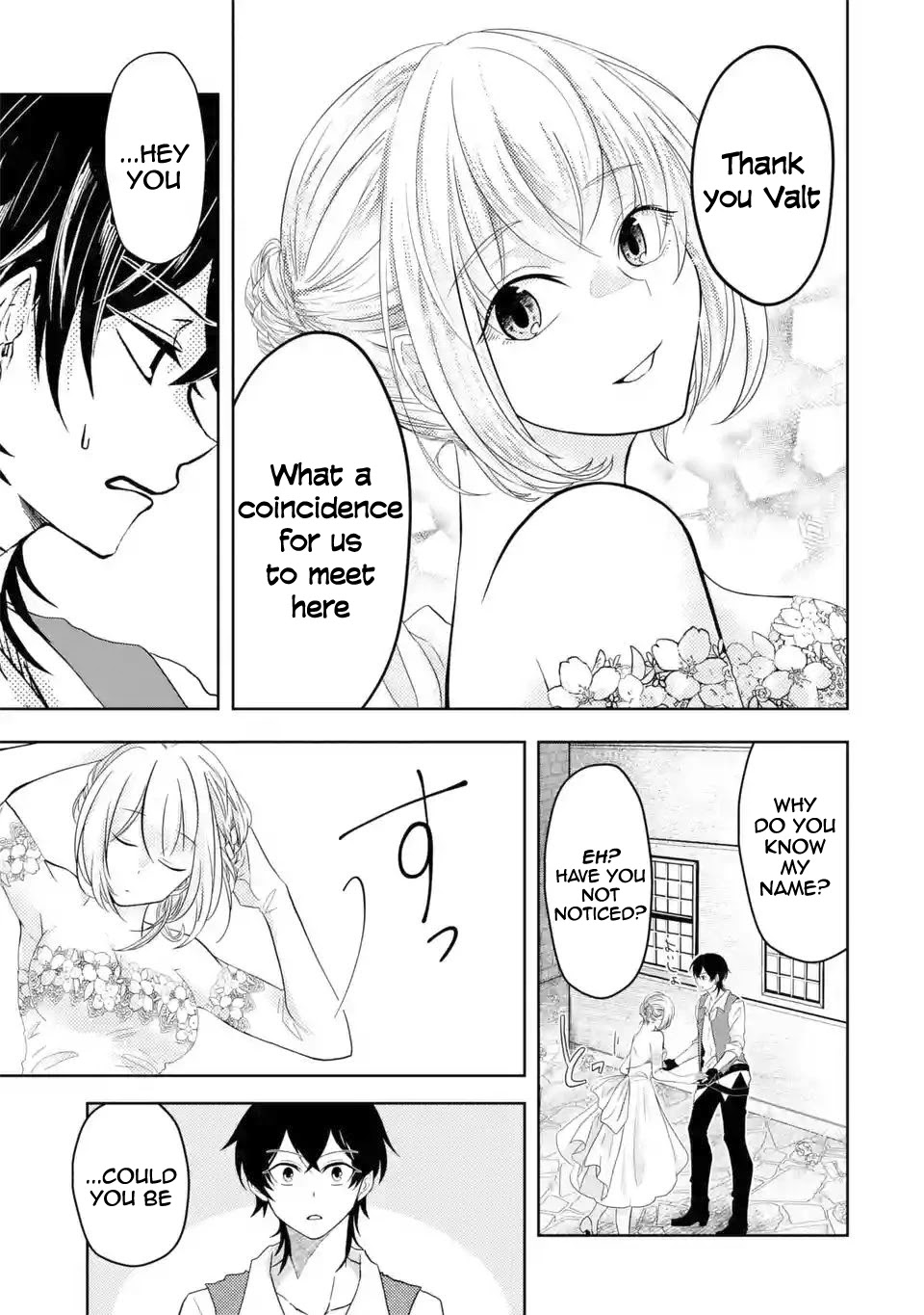 Level 0 Evil King Become the Adventurer In the New World chapter 5.1 page 8