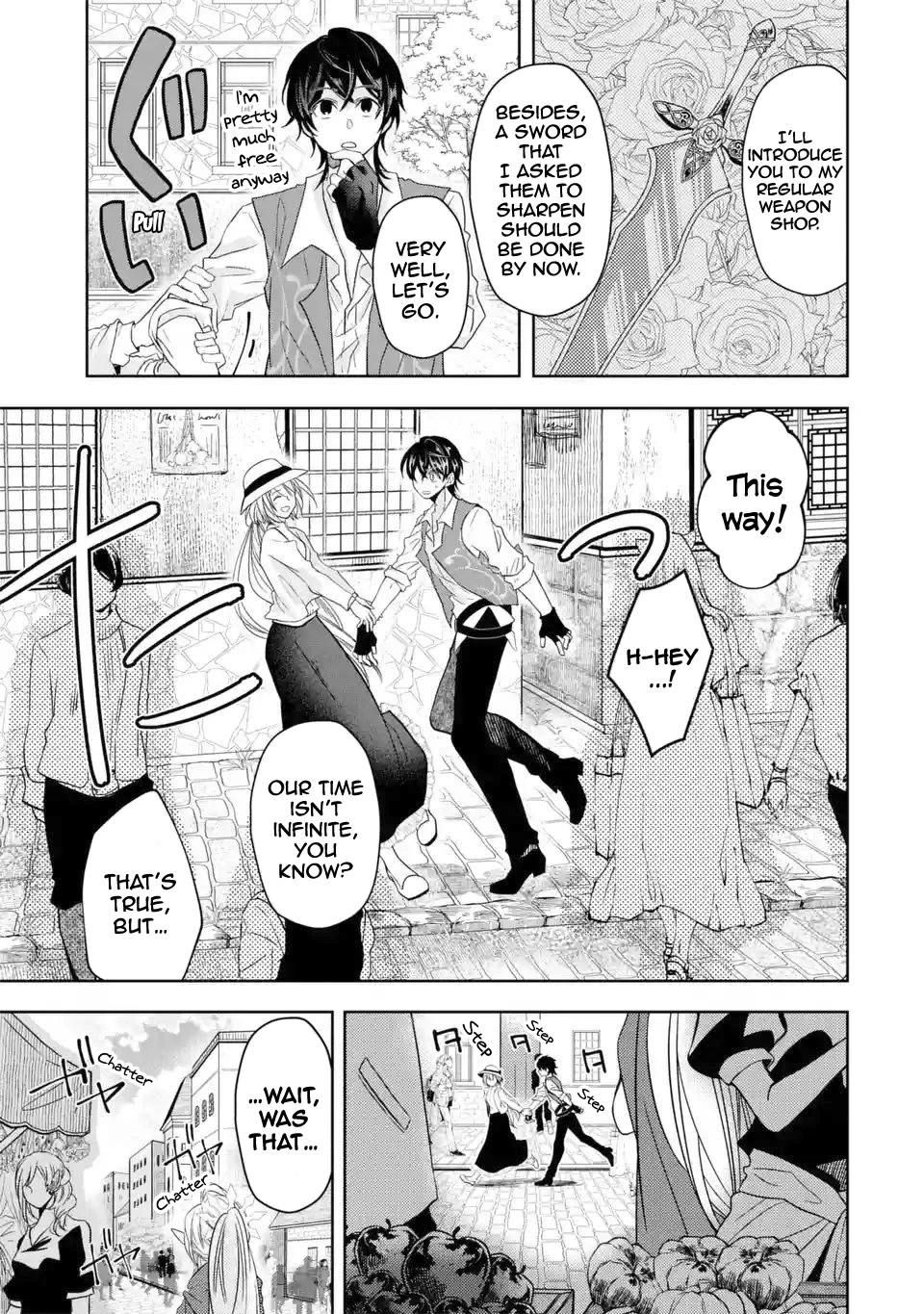 Level 0 Evil King Become the Adventurer In the New World chapter 5.2 page 10