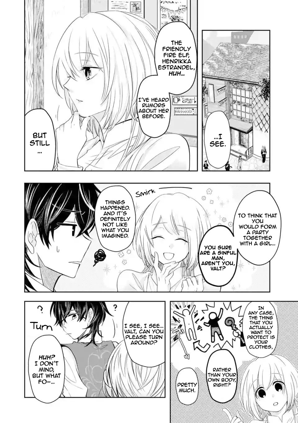 Level 0 Evil King Become the Adventurer In the New World chapter 5.2 page 3