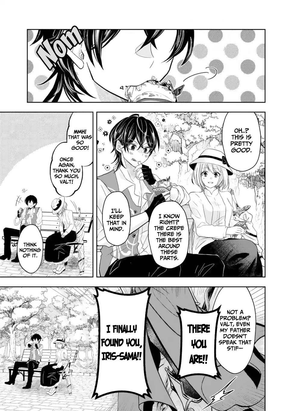 Level 0 Evil King Become the Adventurer In the New World chapter 5.3 page 4