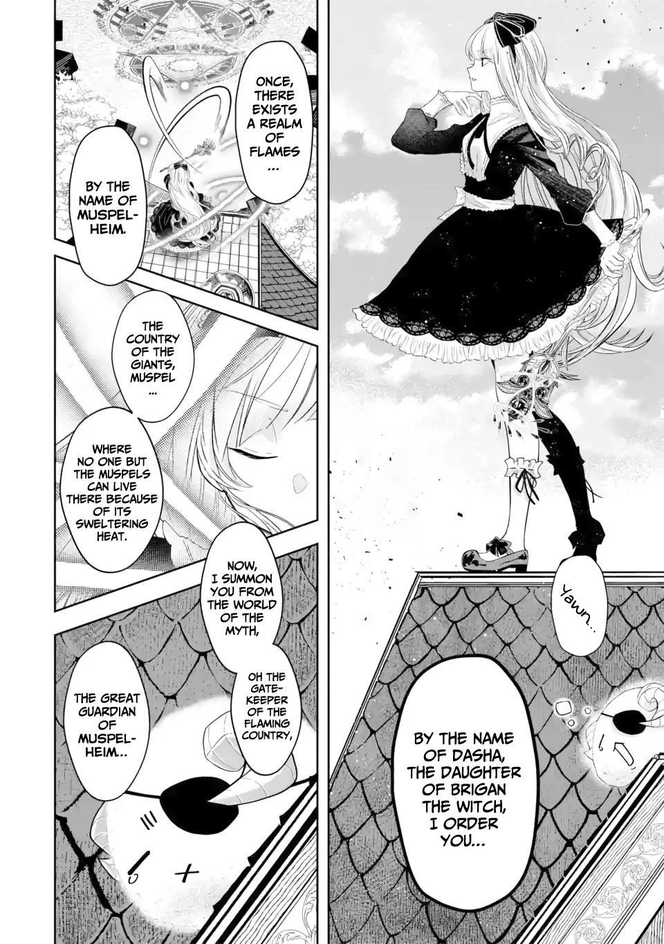 Level 0 Evil King Become the Adventurer In the New World chapter 5.3 page 9