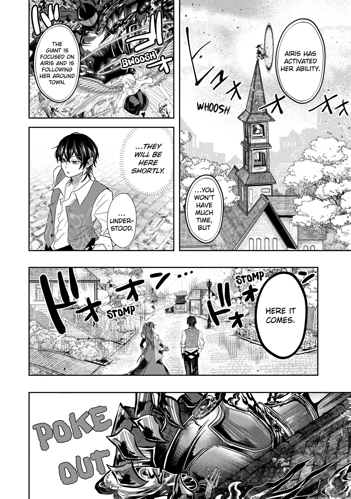 Level 0 Evil King Become the Adventurer In the New World chapter 6 page 18