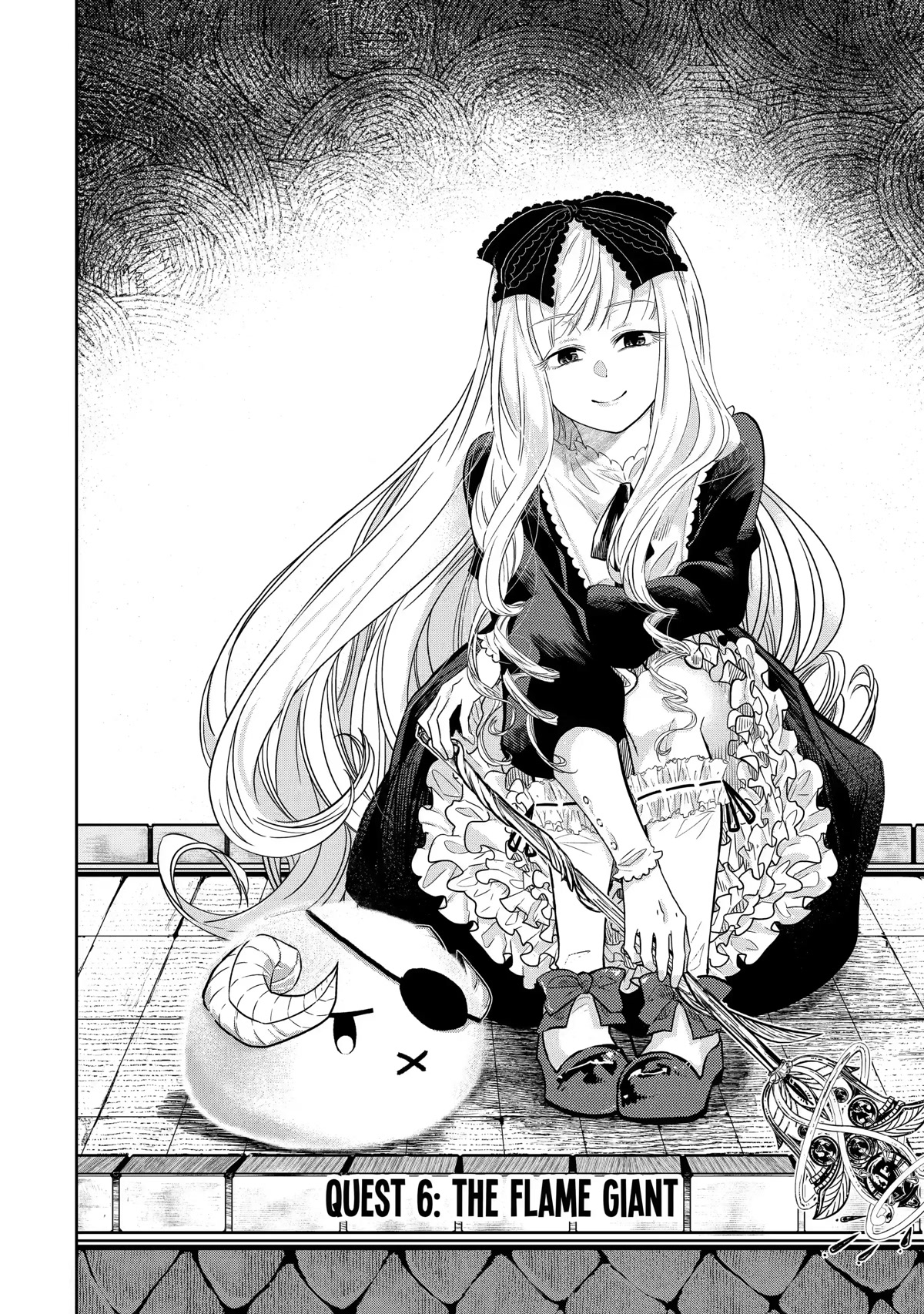 Level 0 Evil King Become the Adventurer In the New World chapter 6 page 2