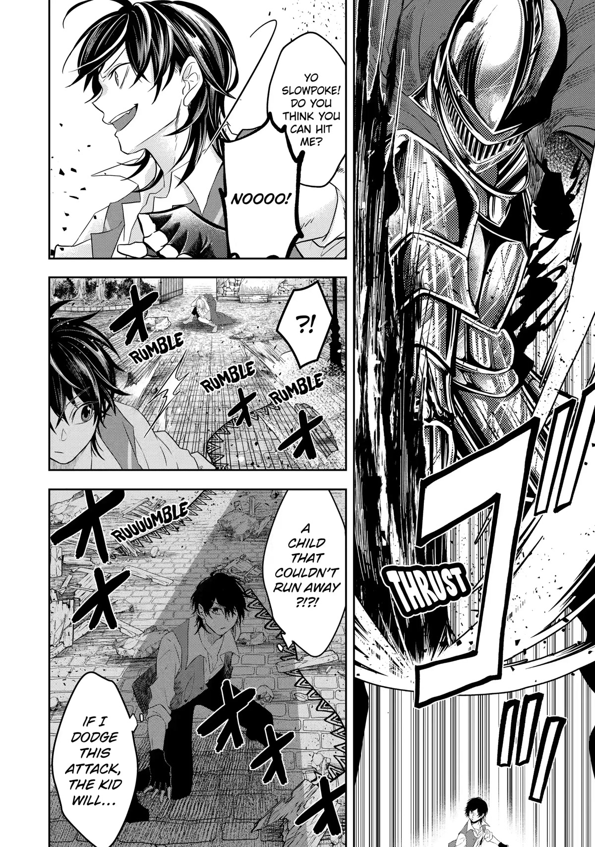 Level 0 Evil King Become the Adventurer In the New World chapter 6 page 26