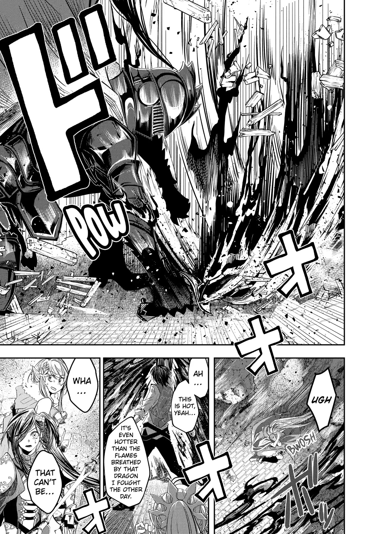 Level 0 Evil King Become the Adventurer In the New World chapter 6 page 27