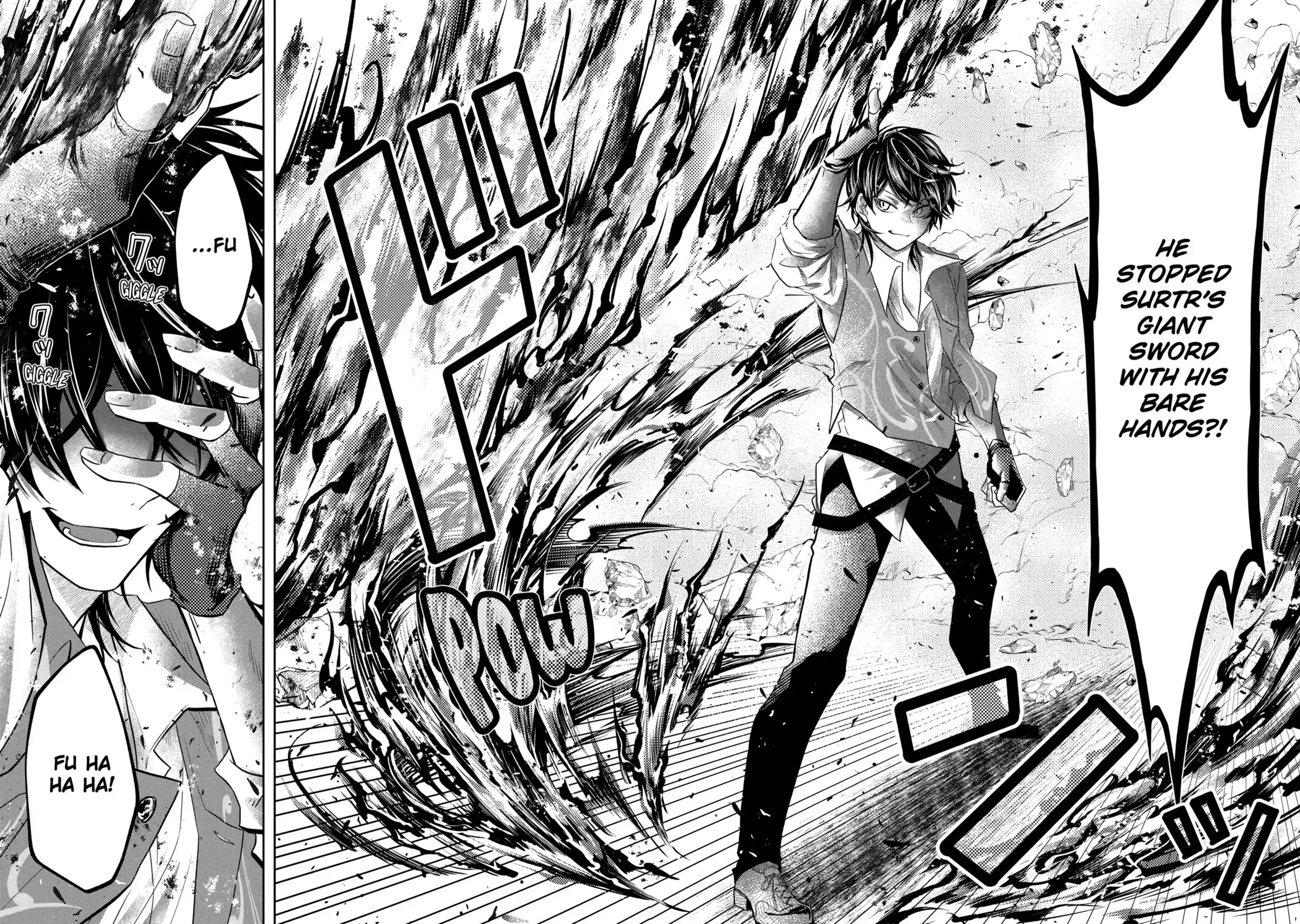 Level 0 Evil King Become the Adventurer In the New World chapter 6 page 28