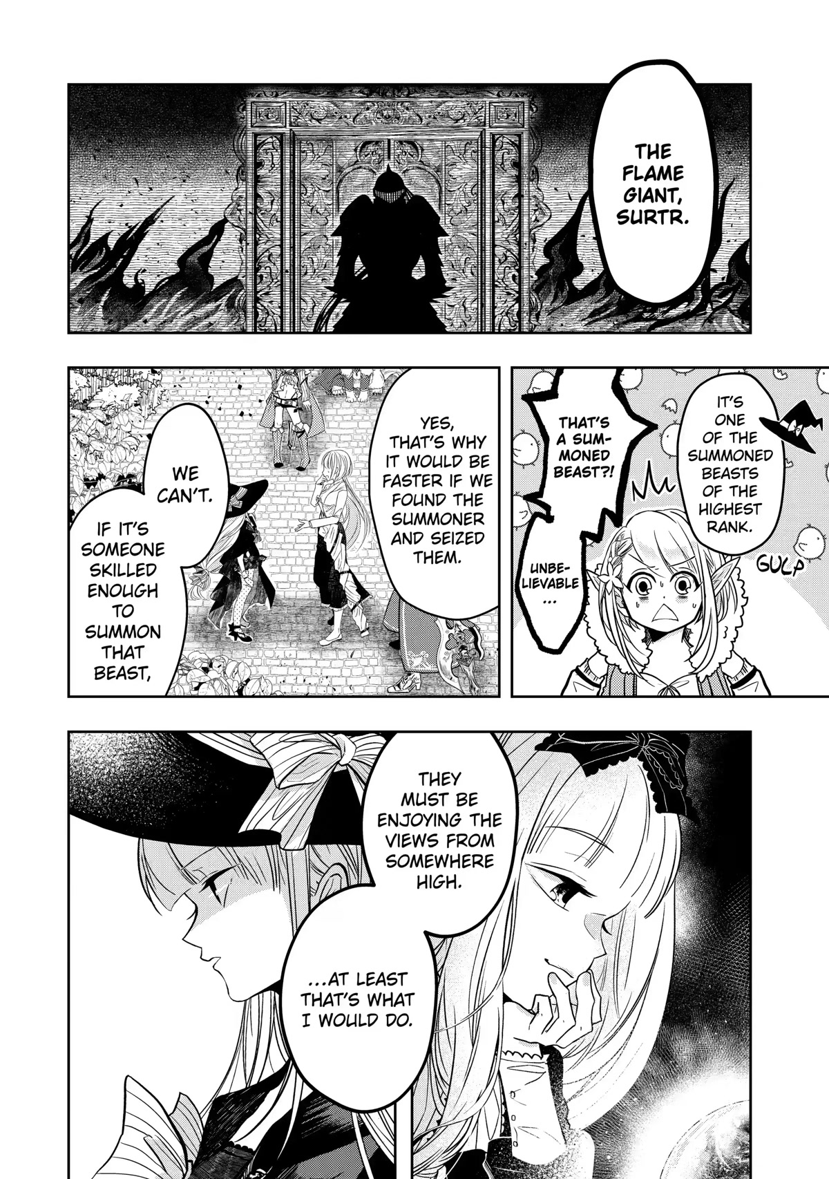 Level 0 Evil King Become the Adventurer In the New World chapter 6 page 8