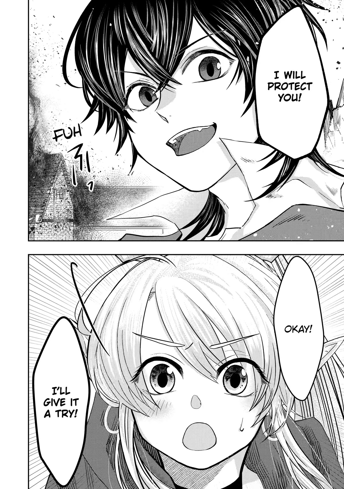 Level 0 Evil King Become the Adventurer In the New World chapter 7 page 10