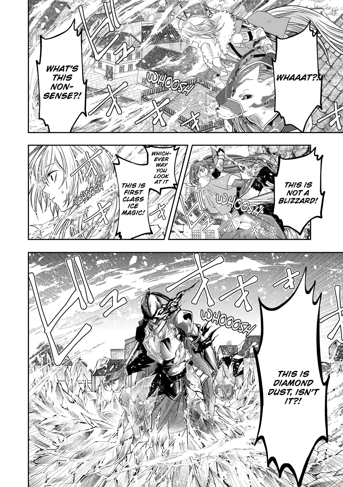 Level 0 Evil King Become the Adventurer In the New World chapter 7 page 15