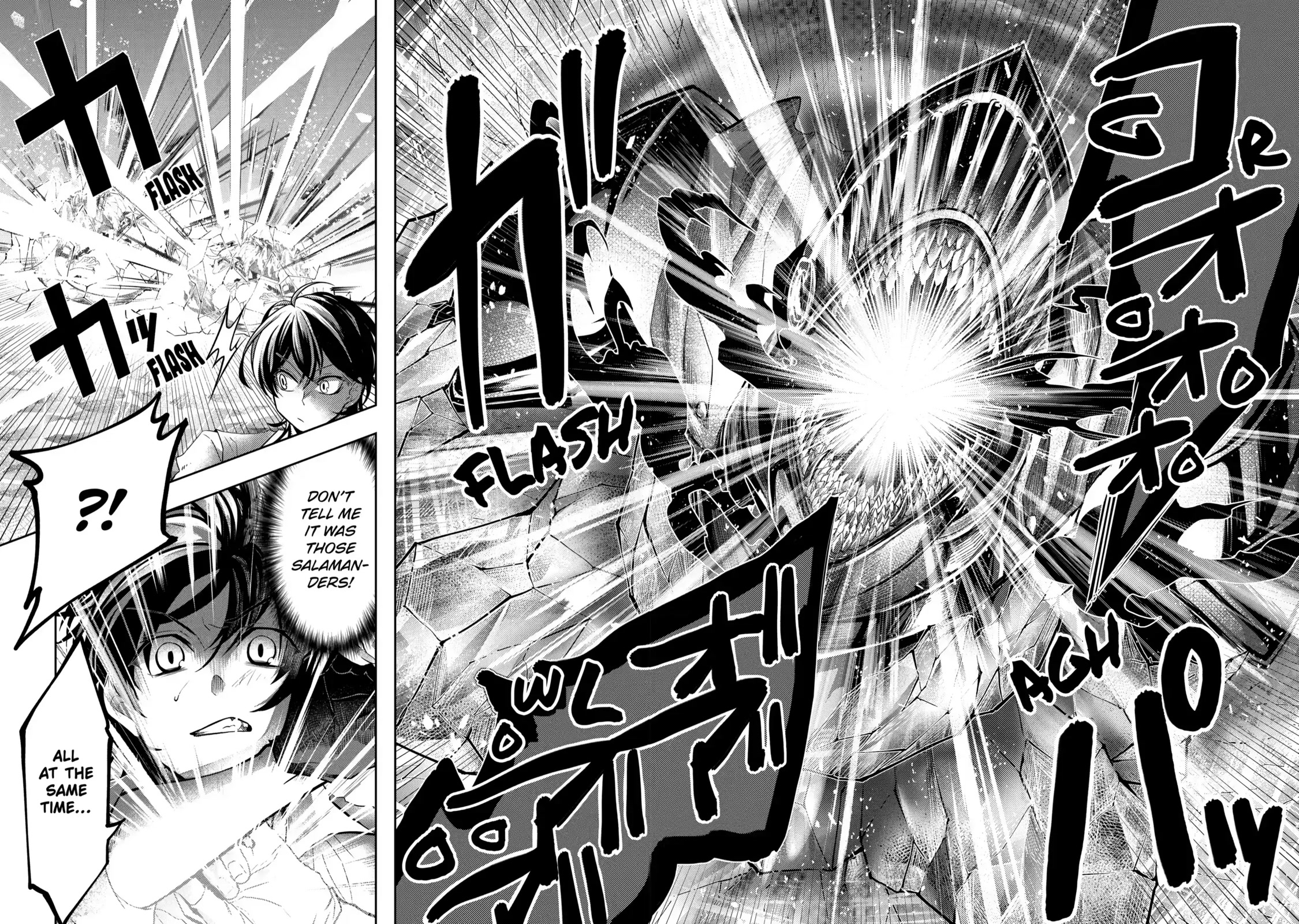 Level 0 Evil King Become the Adventurer In the New World chapter 7 page 21