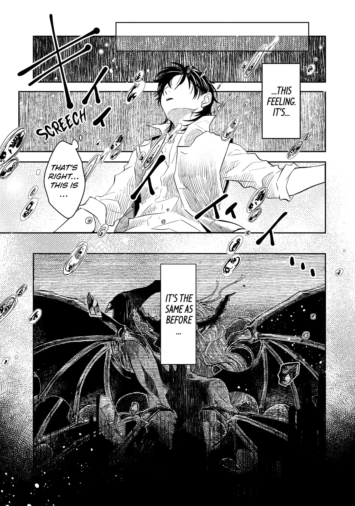 Level 0 Evil King Become the Adventurer In the New World chapter 7 page 23