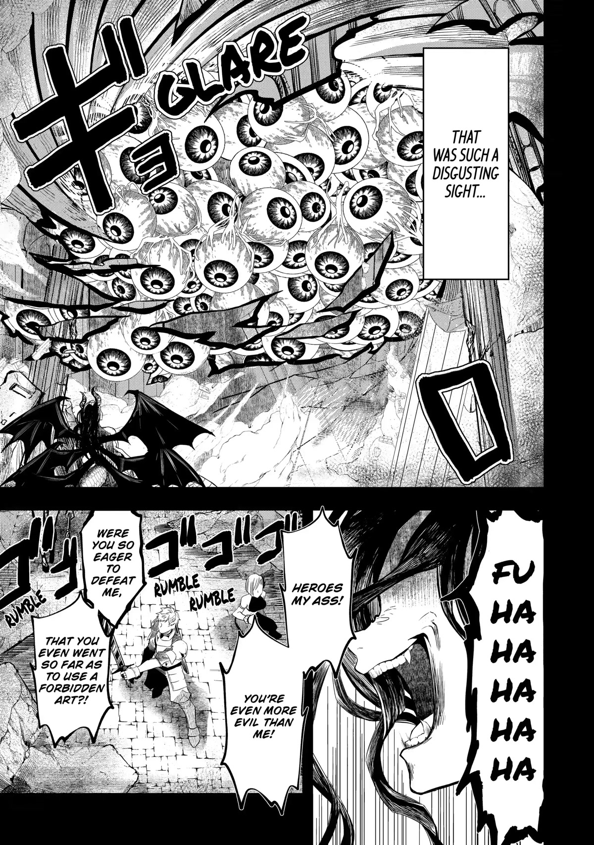 Level 0 Evil King Become the Adventurer In the New World chapter 7 page 25