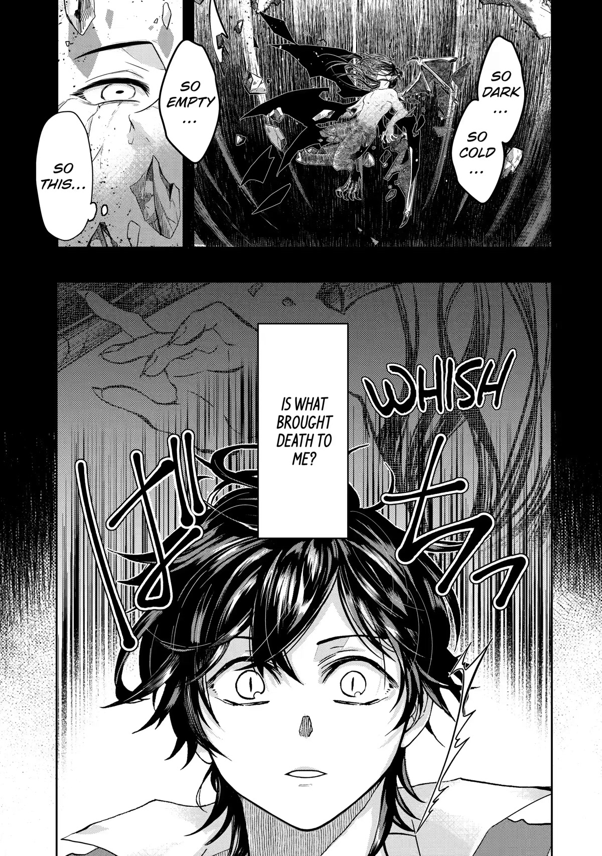 Level 0 Evil King Become the Adventurer In the New World chapter 7 page 27