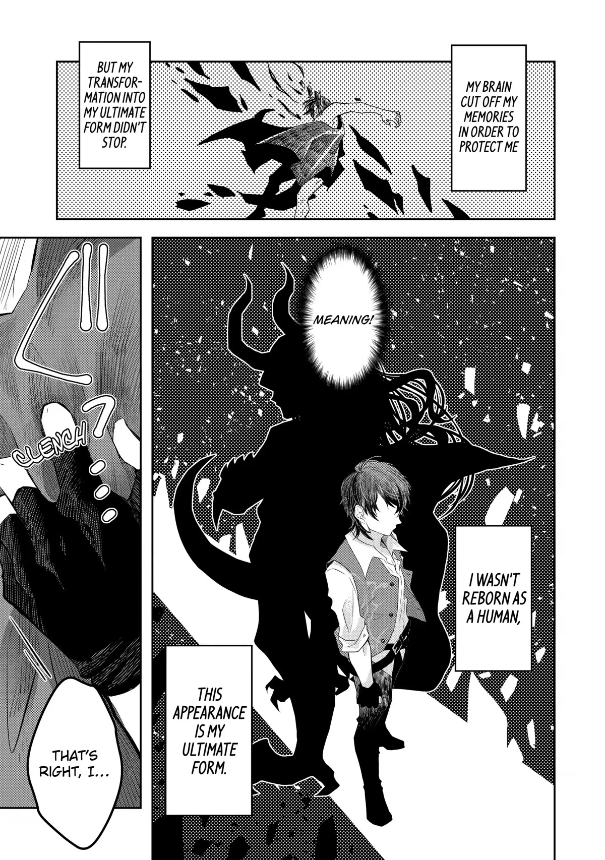 Level 0 Evil King Become the Adventurer In the New World chapter 7 page 29